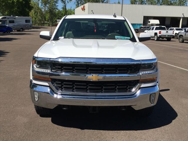2017 Chevrolet Silverado 1500 1LT