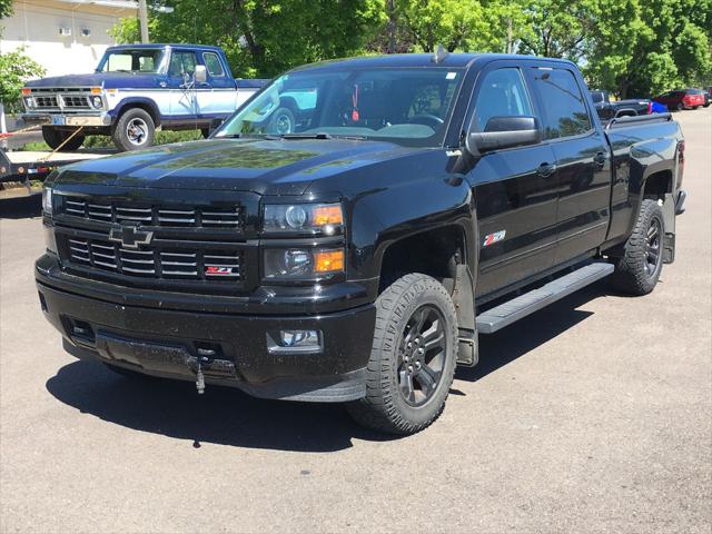 2015 Chevrolet Silverado 1500 LTZ for sale in Albany, OR