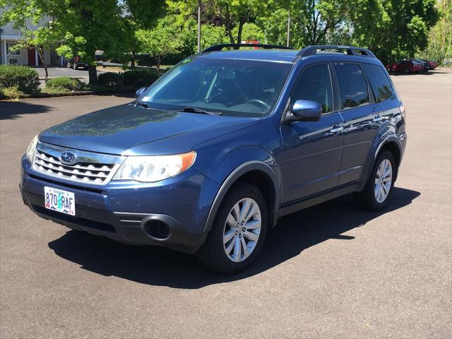 2012 Subaru Forester 2.5X Premium for sale in Albany, OR
