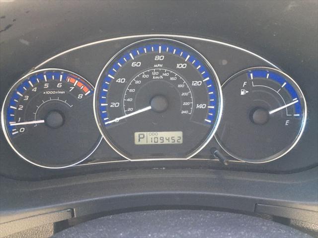 2012 Subaru Forester 2.5X Premium