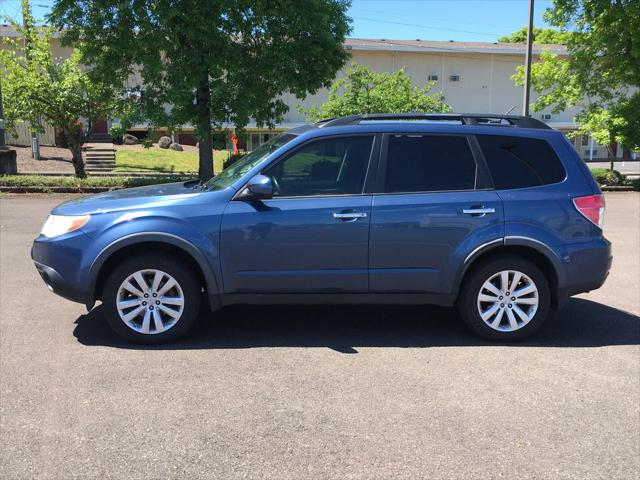 2012 Subaru Forester 2.5X Premium