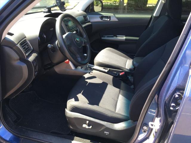 2012 Subaru Forester 2.5X Premium