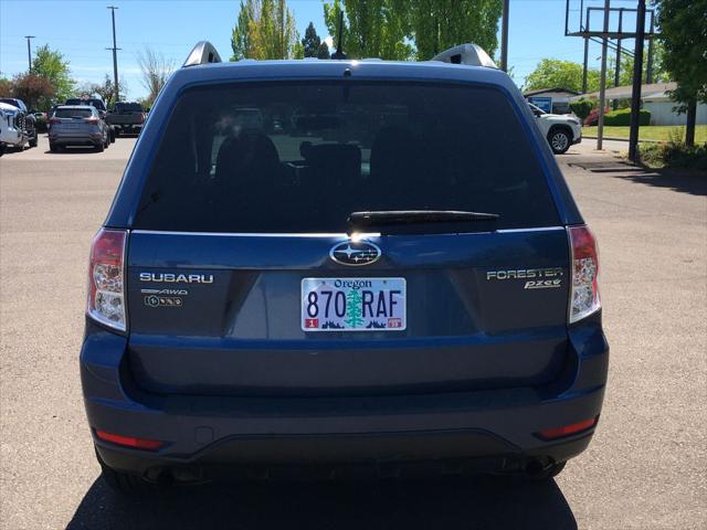 2012 Subaru Forester 2.5X Premium