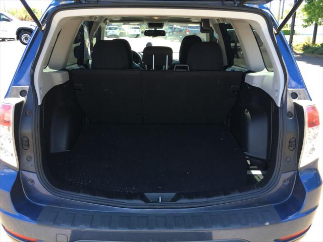 2012 Subaru Forester 2.5X Premium