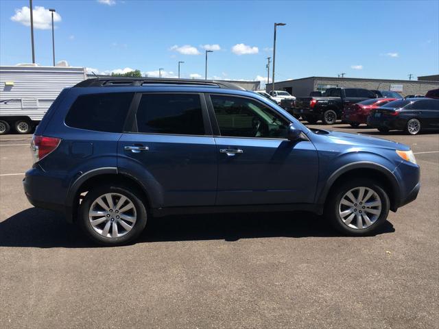 2012 Subaru Forester 2.5X Premium