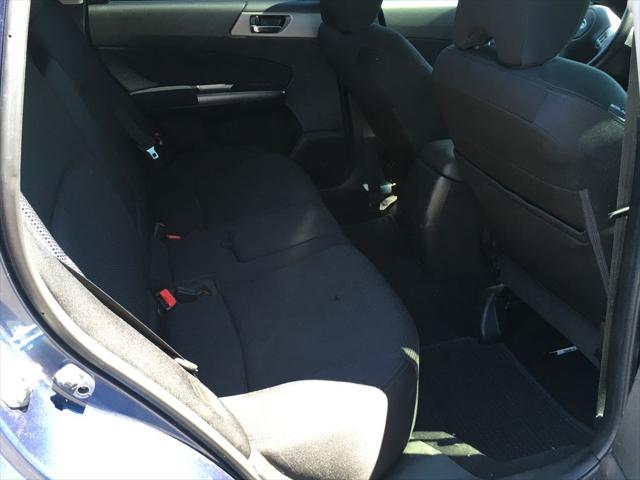 2012 Subaru Forester 2.5X Premium