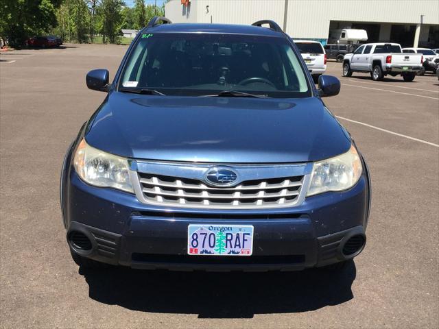 2012 Subaru Forester 2.5X Premium