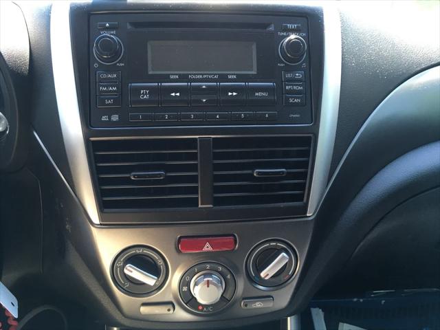 2012 Subaru Forester 2.5X Premium