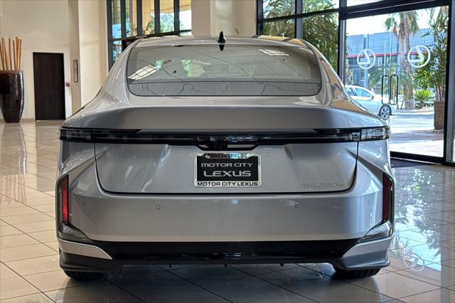 2026 Lexus ES 350 350