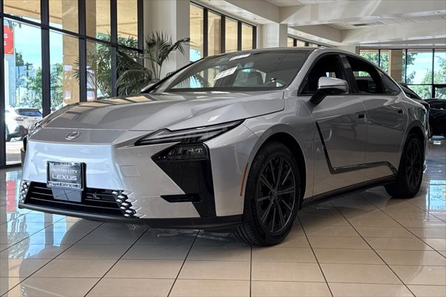 2026 Lexus ES 350 350
