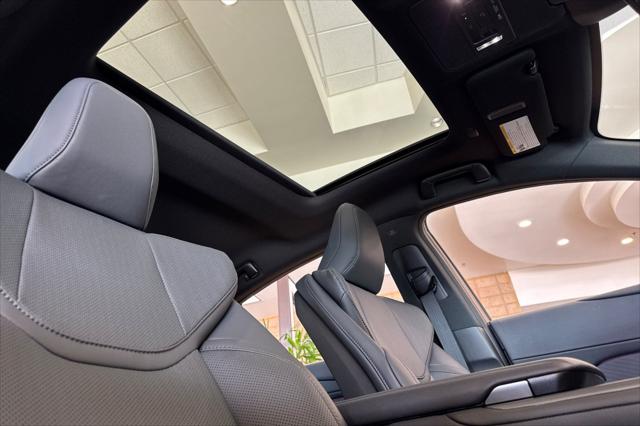 2026 Lexus ES 350 350