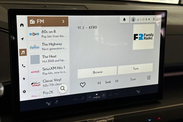 2026 Lexus ES 350 350