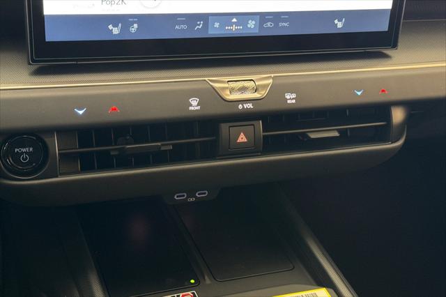 2026 Lexus ES 350 350