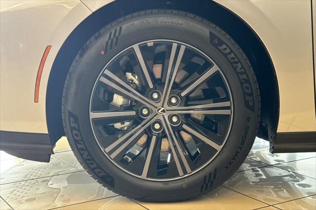 2026 Lexus ES 350 350