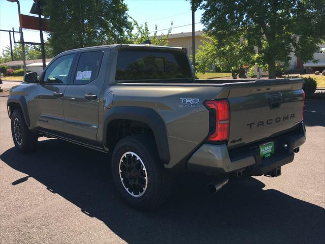 2026 Toyota Tacoma TRD Off Road