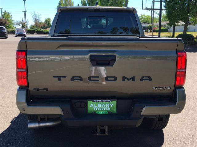 2026 Toyota Tacoma TRD Off Road
