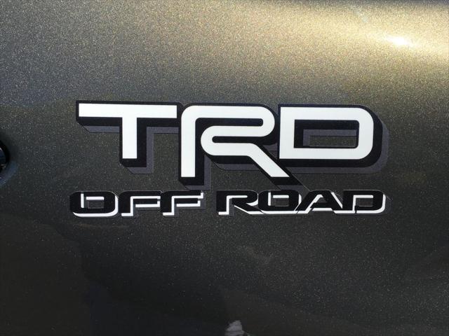 2026 Toyota Tacoma TRD Off Road