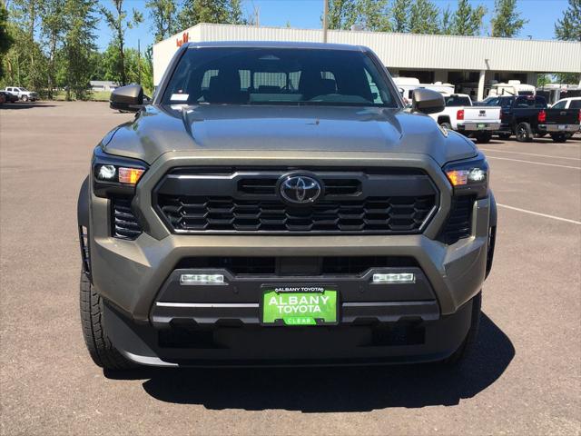 2026 Toyota Tacoma TRD Off Road
