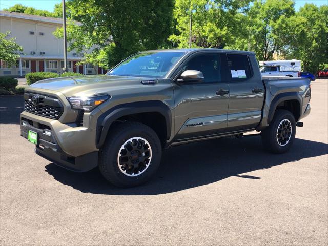 2026 Toyota Tacoma TRD Off Road