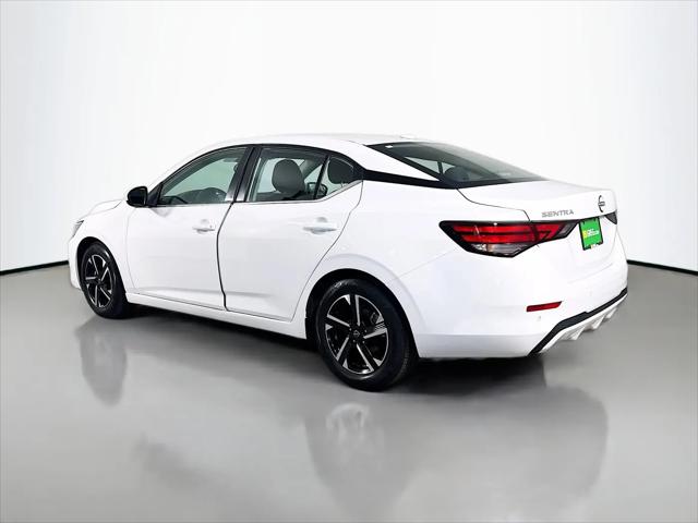 2024 Nissan Sentra SV Xtronic CVT