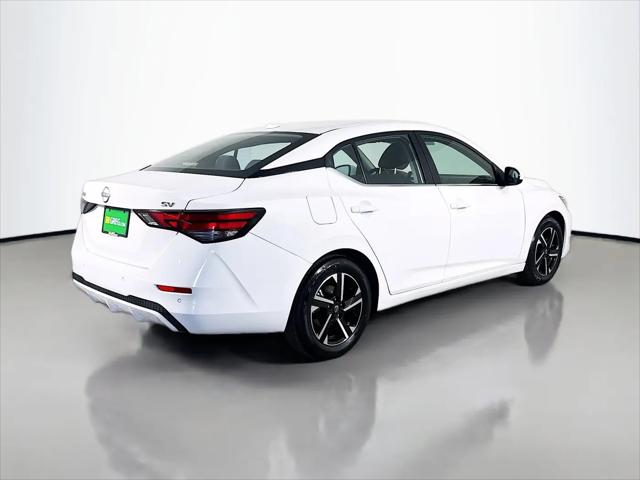 2024 Nissan Sentra SV Xtronic CVT
