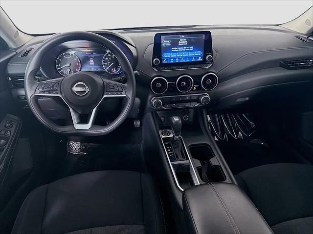2024 Nissan Sentra SV Xtronic CVT