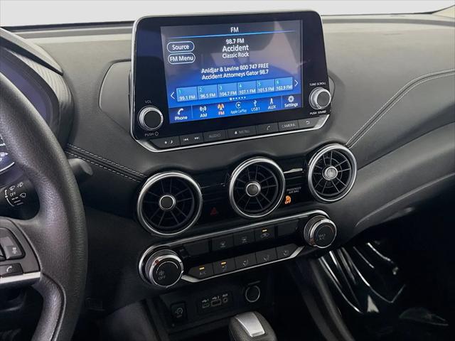 2024 Nissan Sentra SV Xtronic CVT
