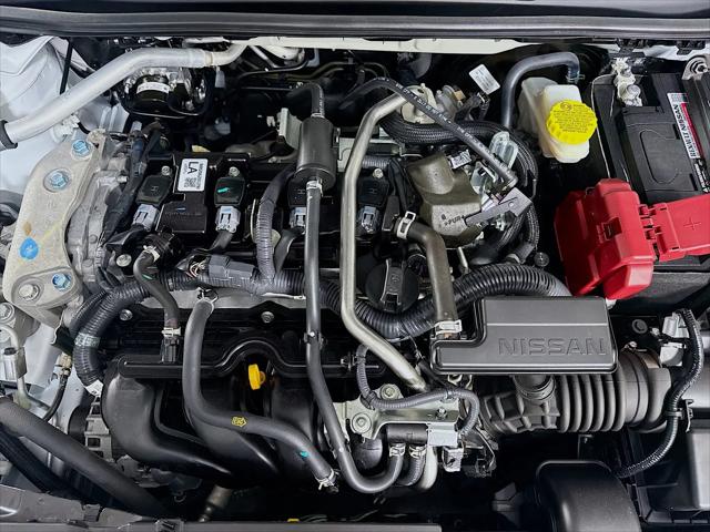 2024 Nissan Sentra SV Xtronic CVT