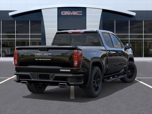 2026 GMC Sierra 1500 Crew Cab, Short Bed, Elevation, 4WD