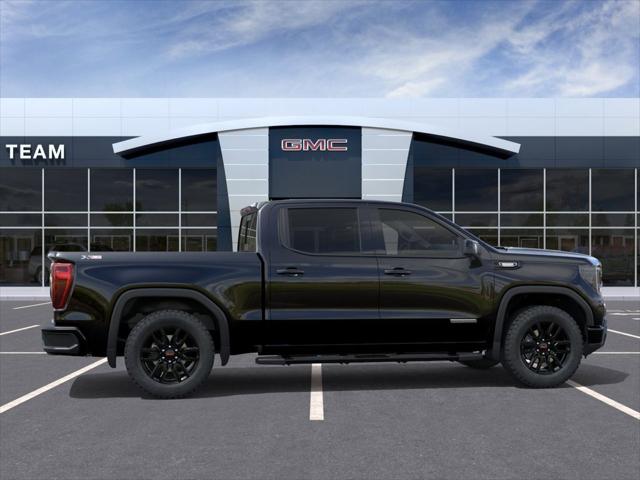 2026 GMC Sierra 1500 Crew Cab, Short Bed, Elevation, 4WD