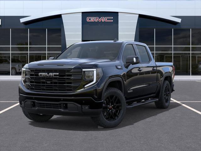 2026 GMC Sierra 1500 Crew Cab, Short Bed, Elevation, 4WD