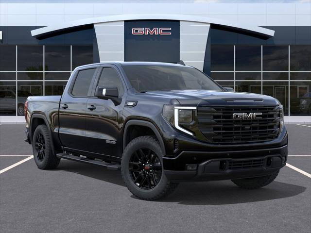 2026 GMC Sierra 1500 Crew Cab, Short Bed, Elevation, 4WD