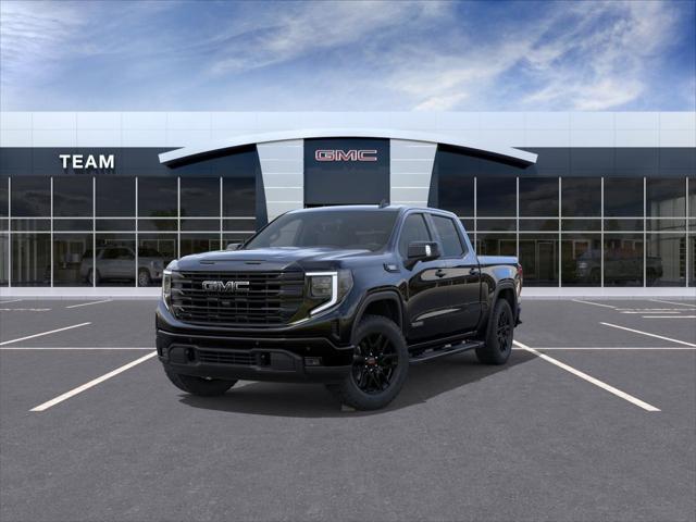 2026 GMC Sierra 1500 Crew Cab, Short Bed, Elevation, 4WD