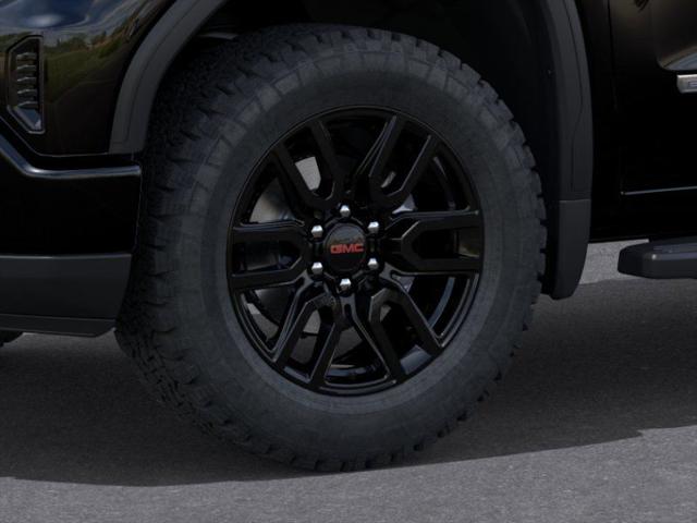 2026 GMC Sierra 1500 Crew Cab, Short Bed, Elevation, 4WD