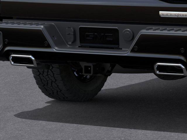 2026 GMC Sierra 1500 Crew Cab, Short Bed, Elevation, 4WD