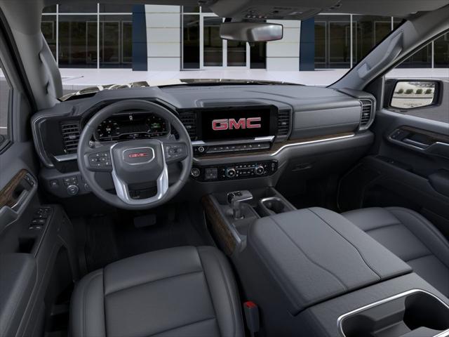 2026 GMC Sierra 1500 Crew Cab, Short Bed, Elevation, 4WD