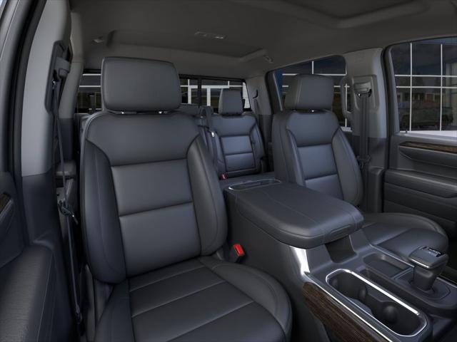 2026 GMC Sierra 1500 Crew Cab, Short Bed, Elevation, 4WD