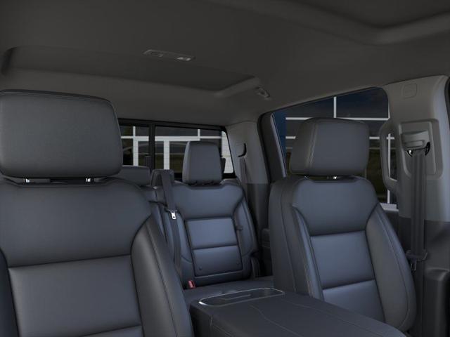 2026 GMC Sierra 1500 Crew Cab, Short Bed, Elevation, 4WD
