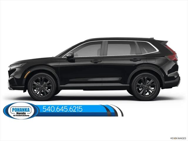 2025 Honda CR-V Hybrid Sport Touring
