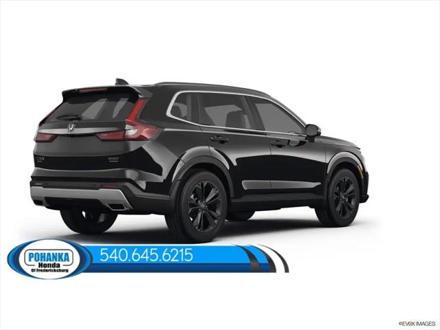 2025 Honda CR-V Hybrid Sport Touring