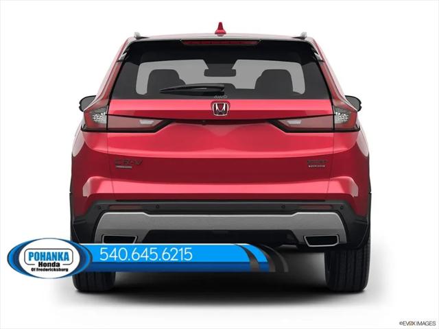 2025 Honda CR-V Hybrid Sport Touring