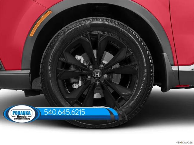 2025 Honda CR-V Hybrid Sport Touring
