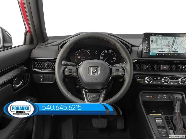 2025 Honda CR-V Hybrid Sport Touring