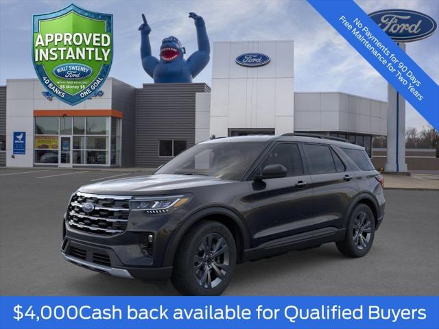 2026 Ford Explorer Active for sale in Cincinnati, OH