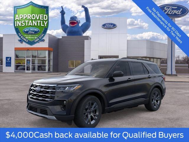 2026 Ford Explorer Active for sale in Cincinnati, OH