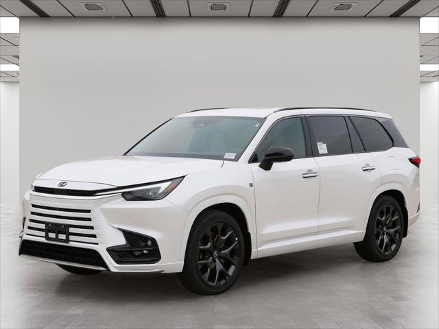 2026 Lexus TX 500h F SPORT Performance Premium