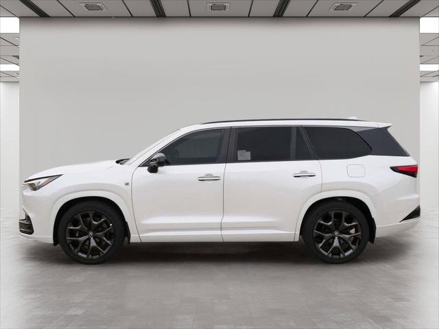 2026 Lexus TX 500h F SPORT Performance Premium