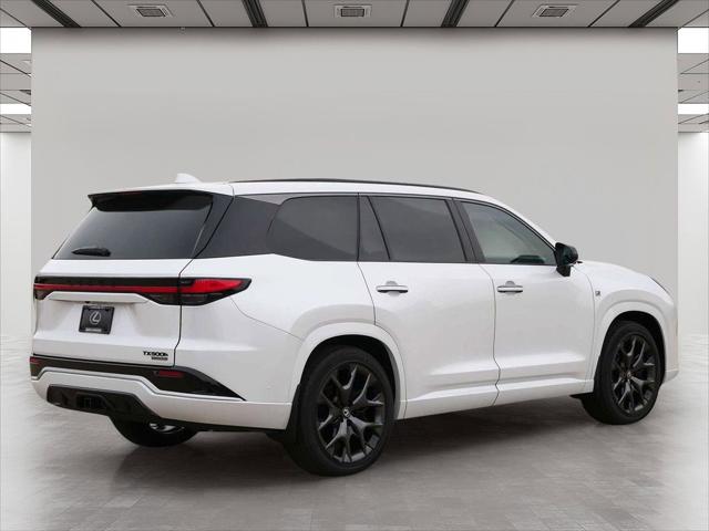 2026 Lexus TX 500h F SPORT Performance Premium