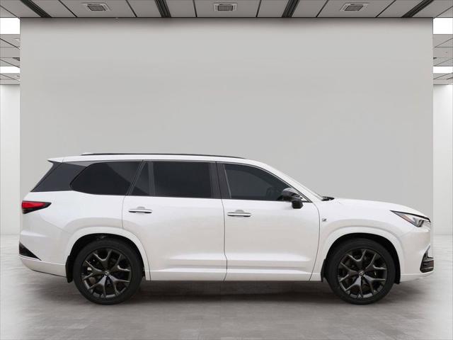 2026 Lexus TX 500h F SPORT Performance Premium