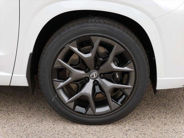 2026 Lexus TX 500h F SPORT Performance Premium